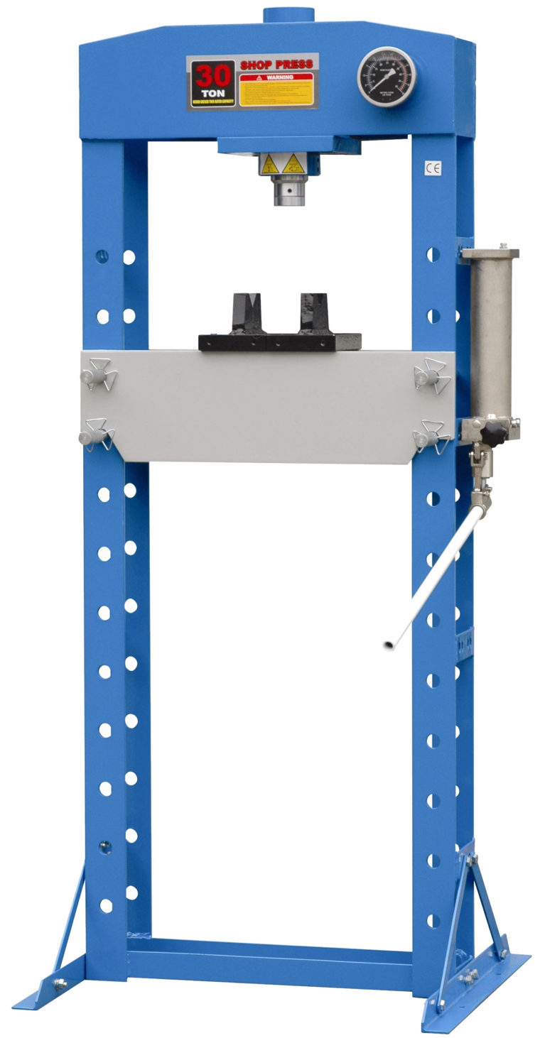 Hydraulic Shop Presses Archives Burson Automotive Pty Ltd