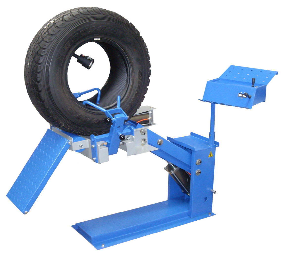 S400 Pneumatic Truck Tyre Spreader Burson Automotive Pty Ltd