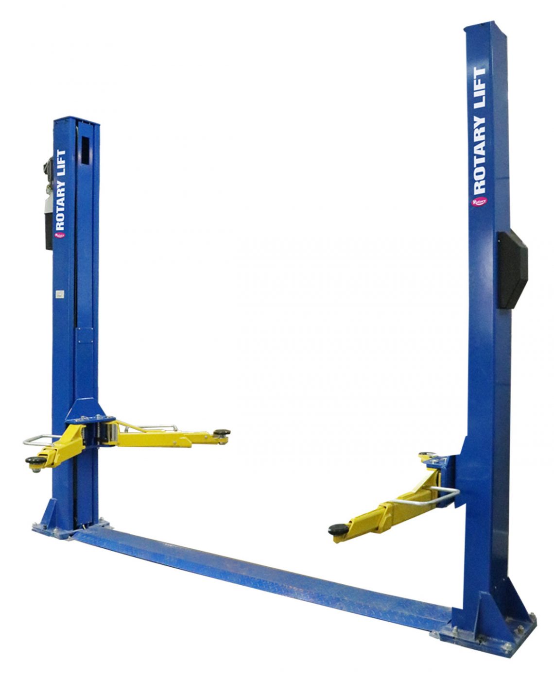 SGL35 3500 kg 2 Post Hoist Burson Automotive Pty Ltd