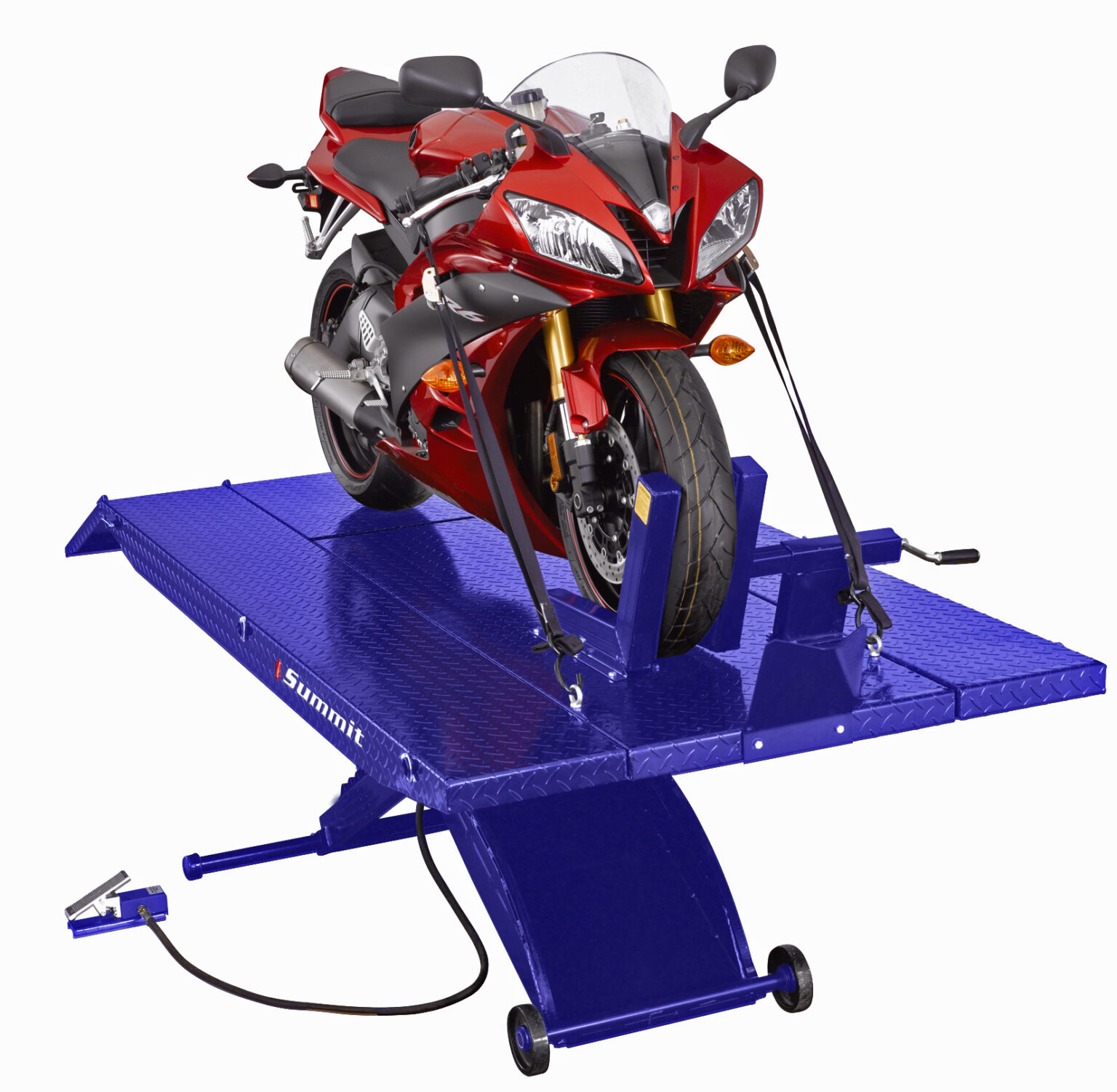 ALG1XLTSLC5002 SUMMIT 450 KG XLT DT MOTORCYCLE LIFT Burson